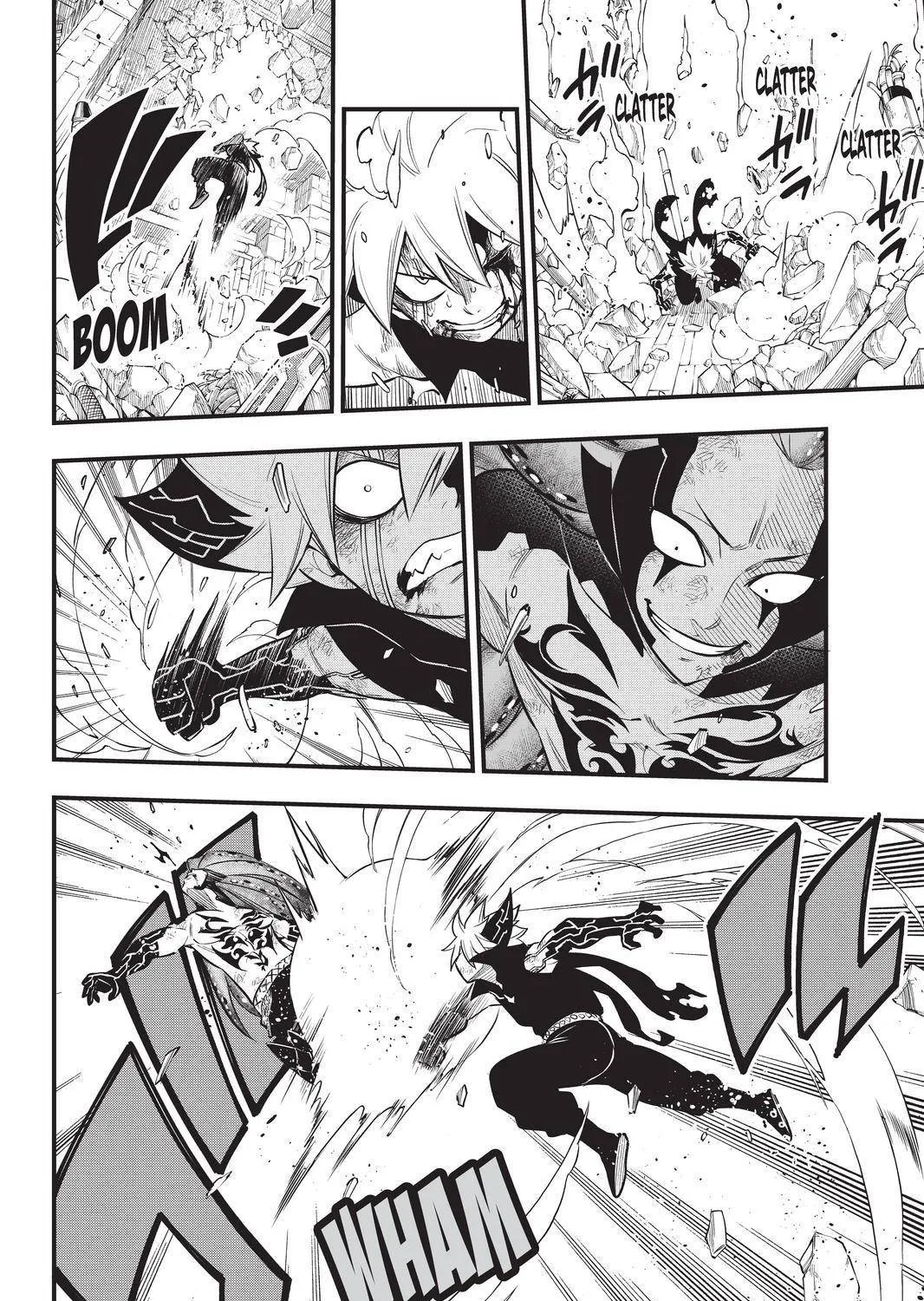 Read Eden's Zero Manga Online