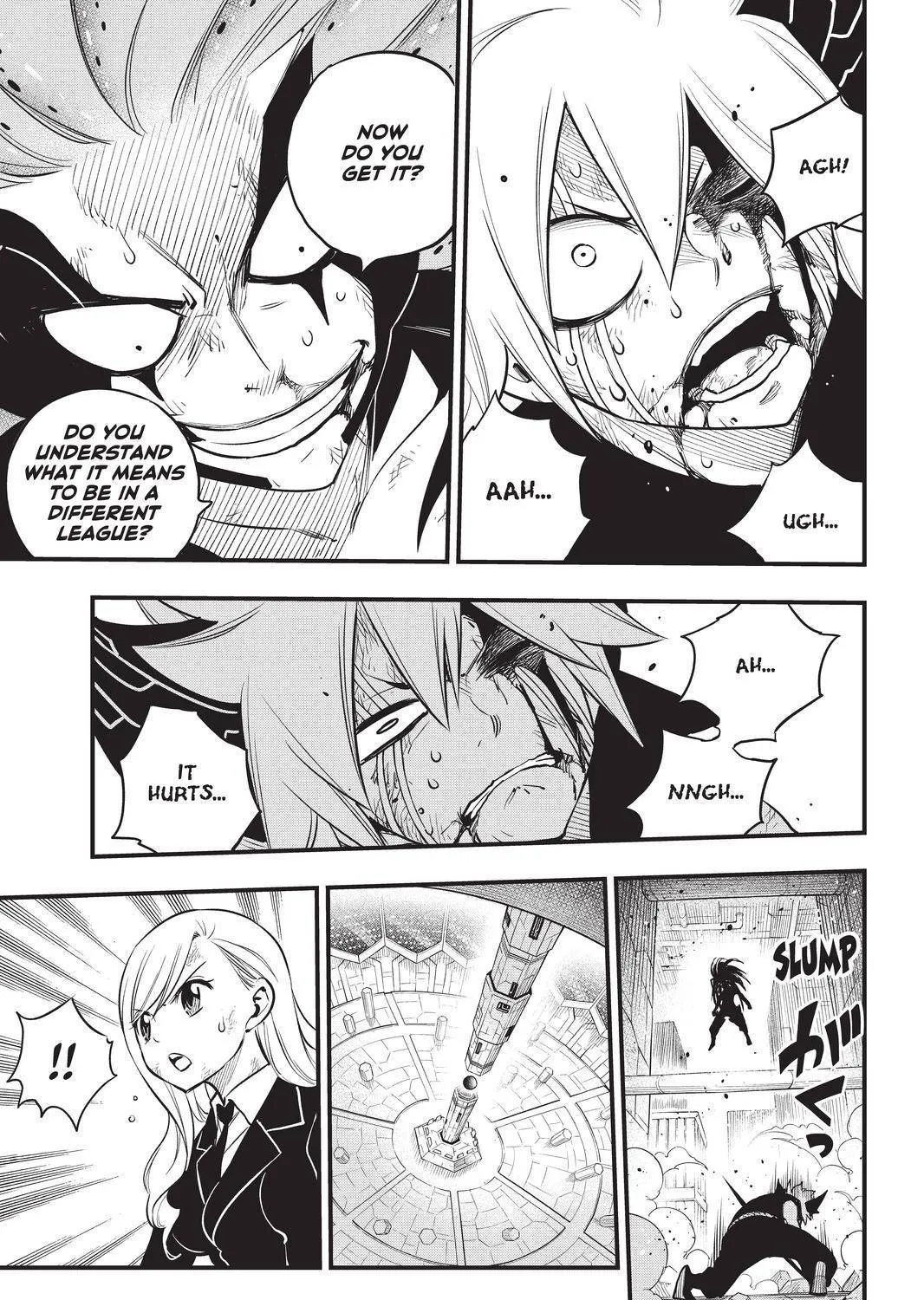 Read Eden's Zero Manga Online