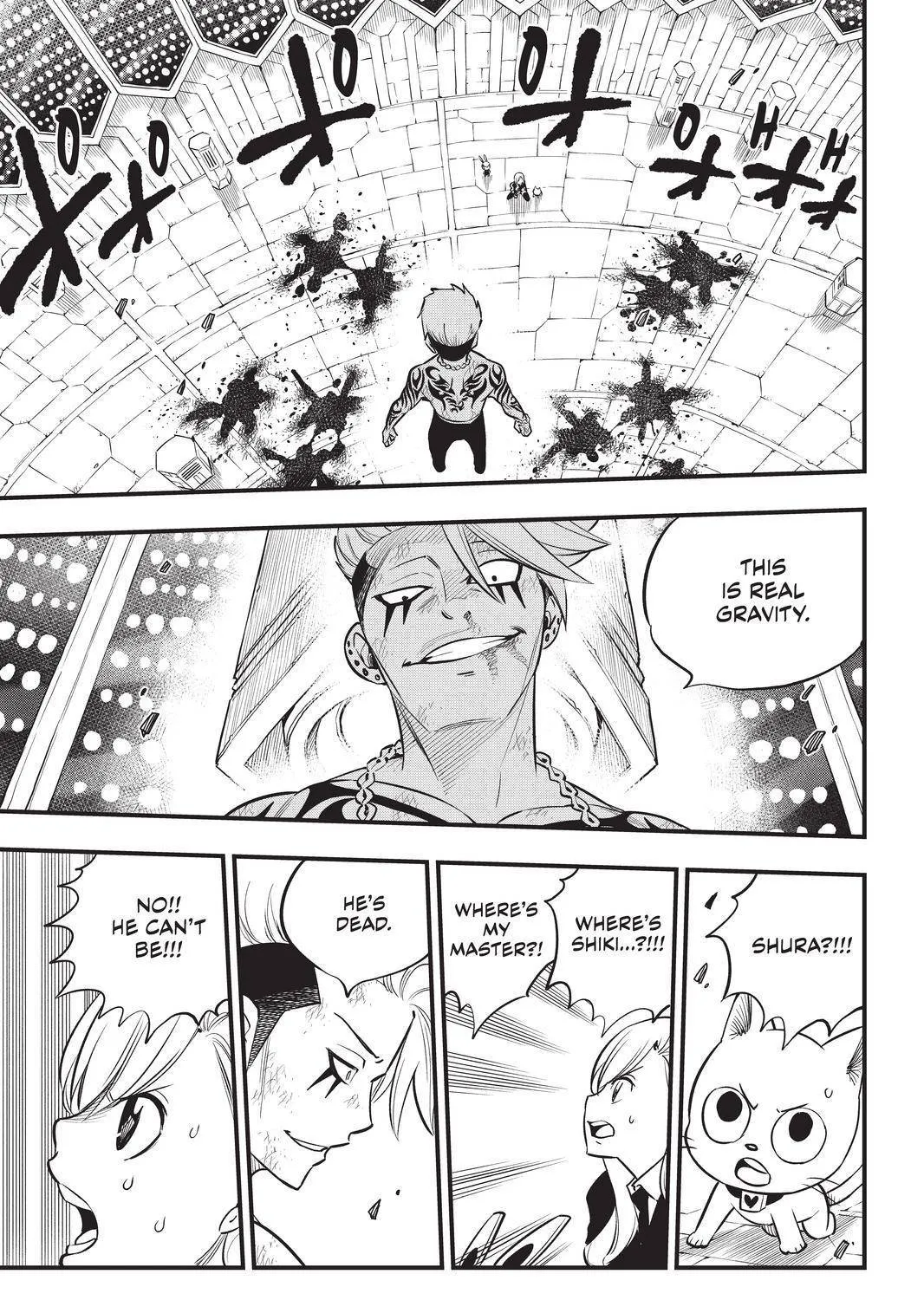 Read Eden's Zero Manga Online