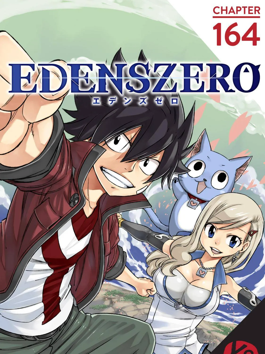 Read Eden's Zero Manga Online