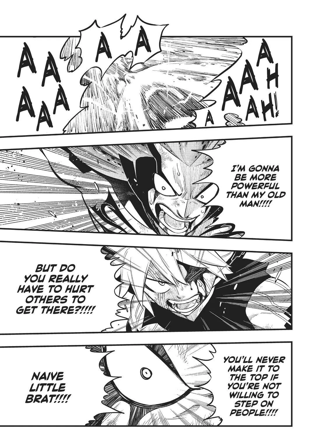 Read Eden's Zero Manga Online