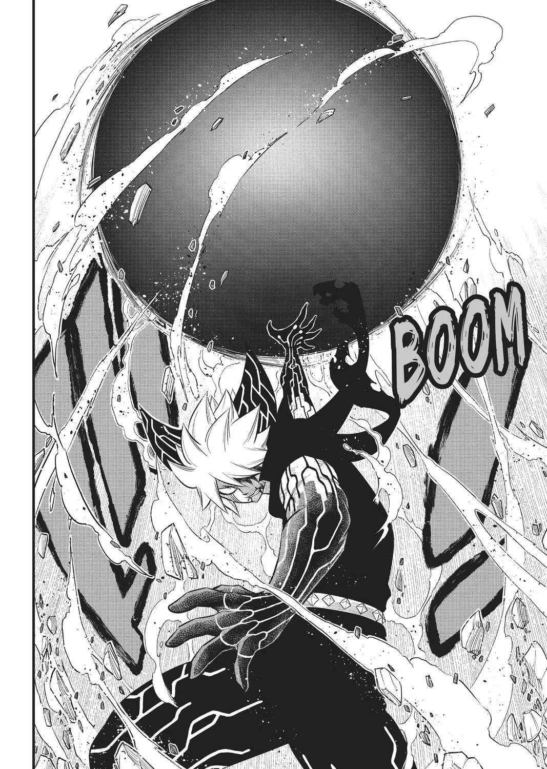 Read Eden's Zero Manga Online