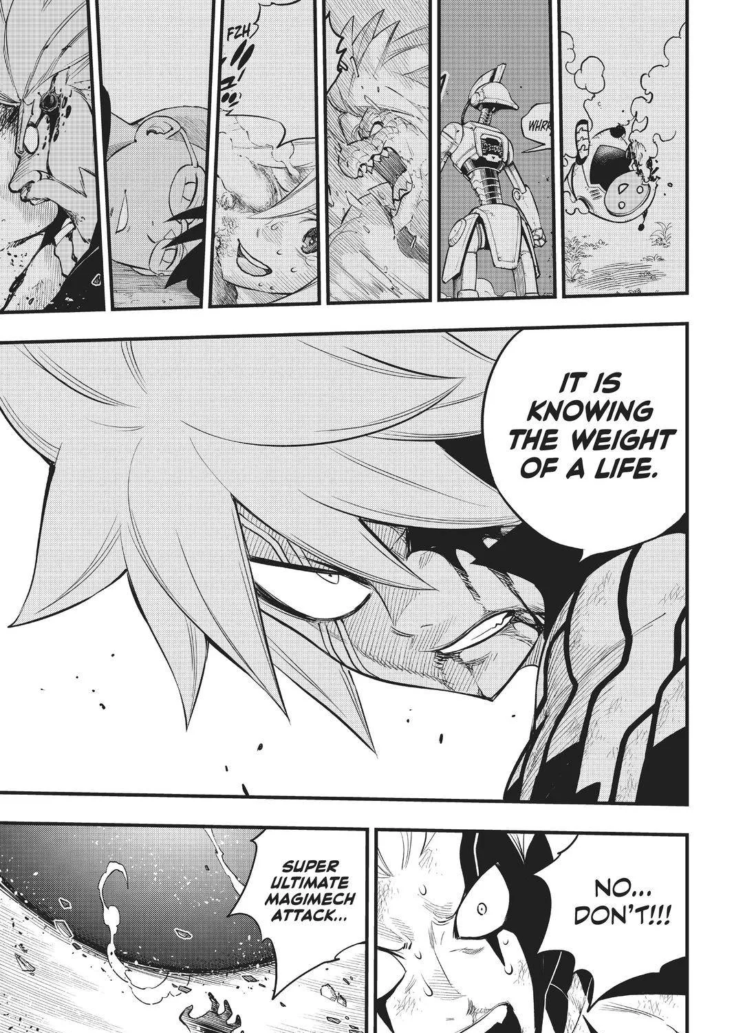 Read Eden's Zero Manga Online