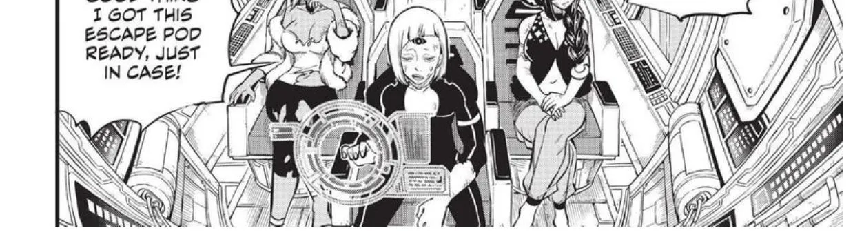 Read Eden's Zero Manga Online