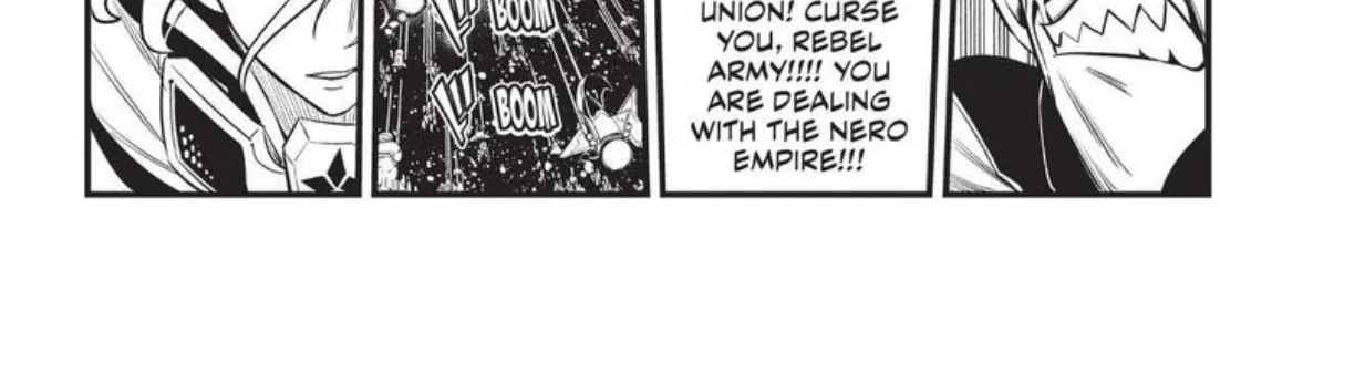 Read Eden's Zero Manga Online