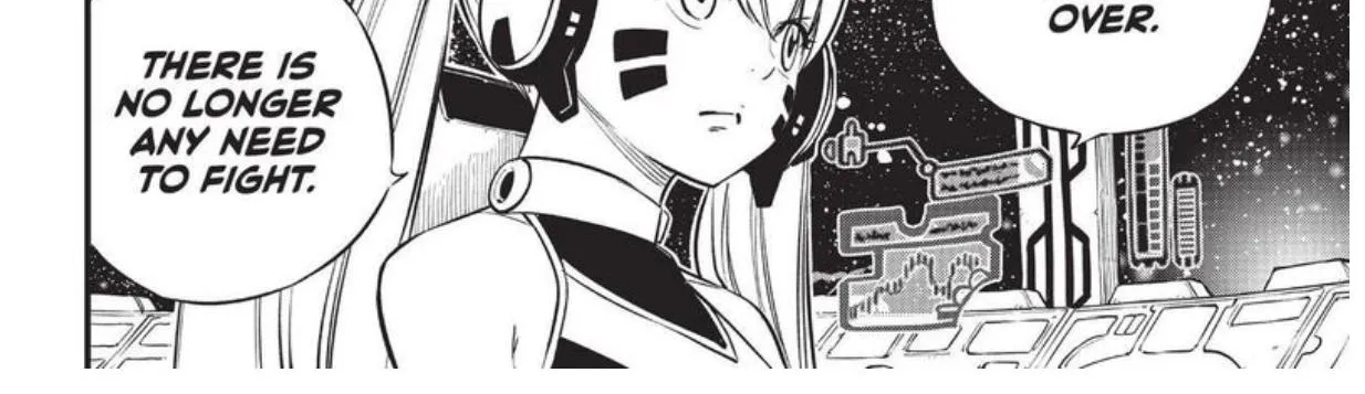 Read Eden's Zero Manga Online