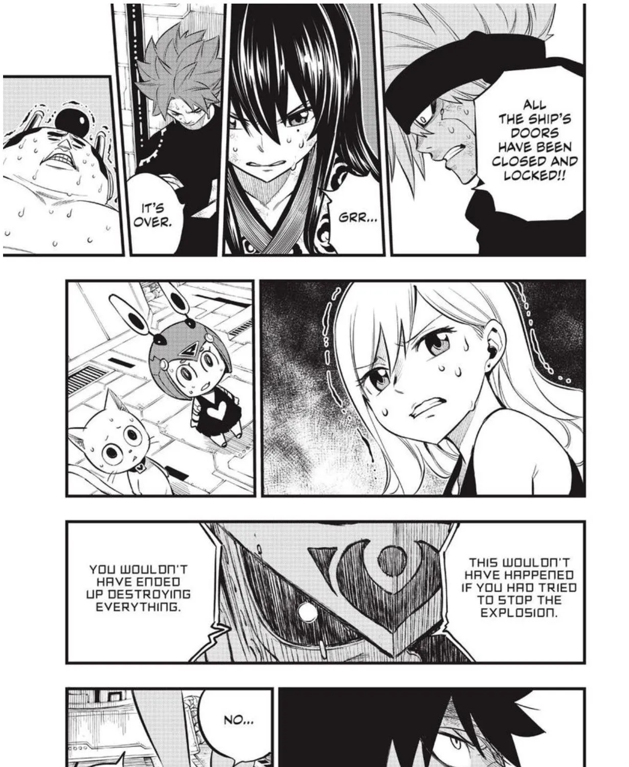 Read Eden's Zero Manga Online