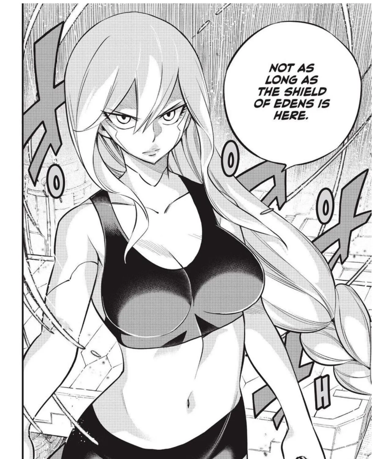 Read Eden's Zero Manga Online