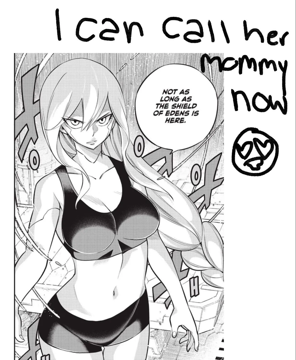Read Eden's Zero Manga Online