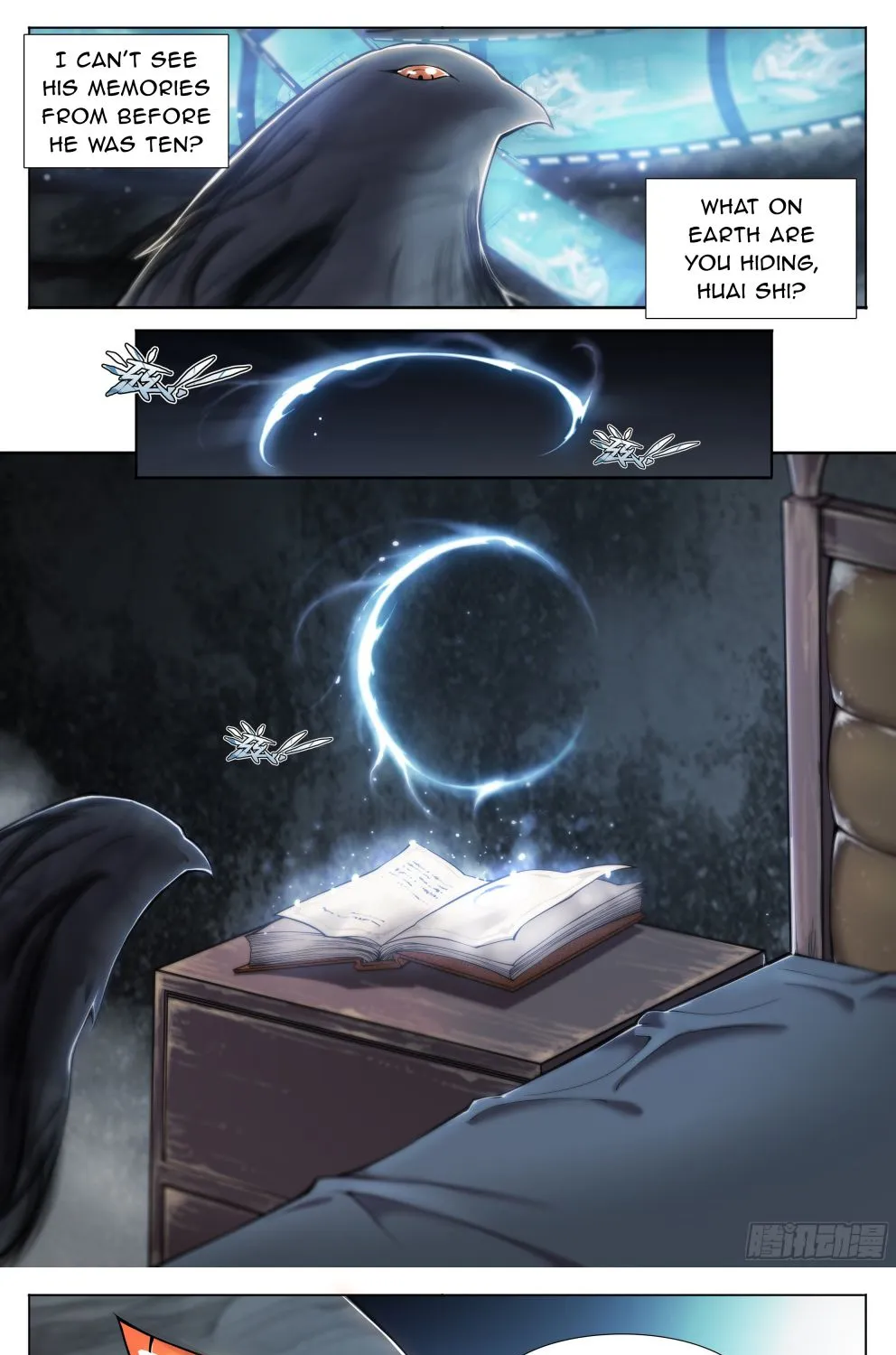 Read Eden's Zero Manga Online