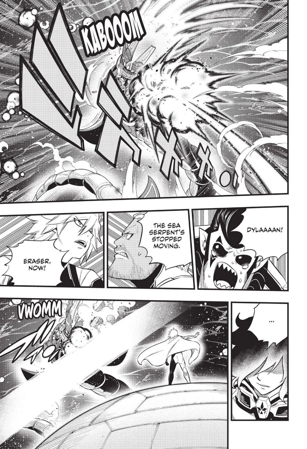 Read Eden's Zero Manga Online