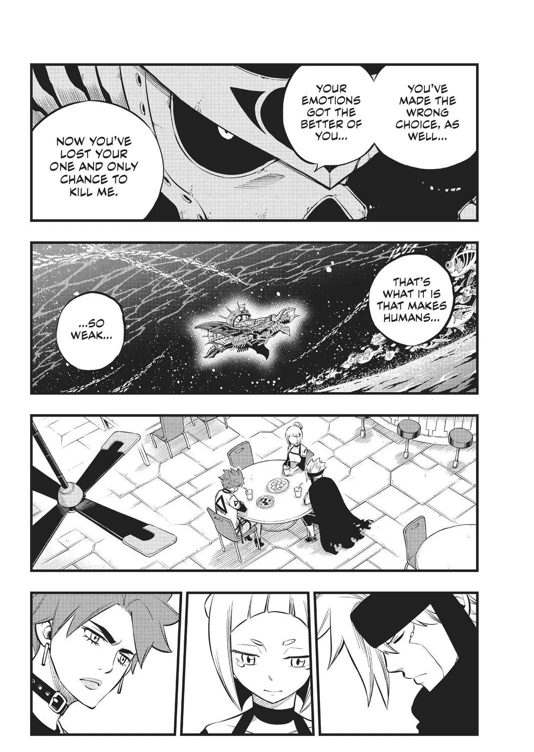 Read Eden's Zero Manga Online