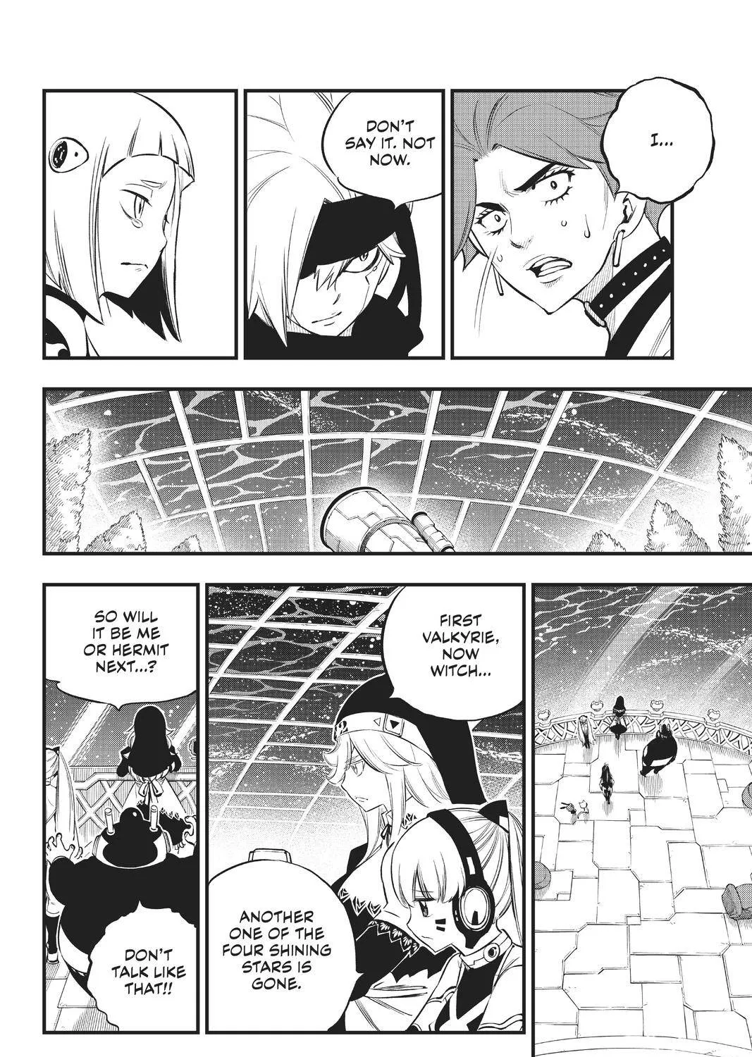 Read Eden's Zero Manga Online
