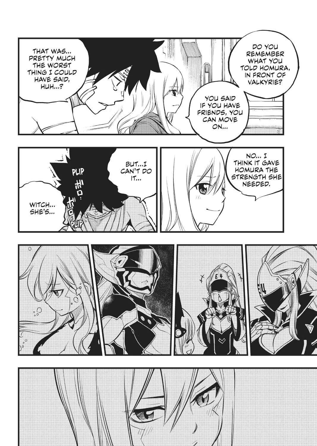 Read Eden's Zero Manga Online