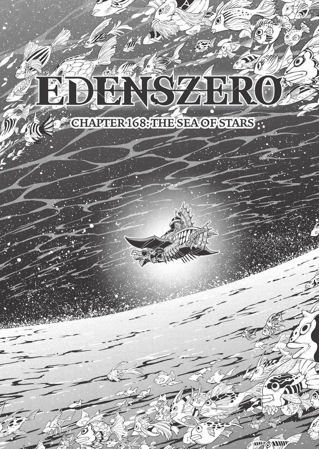 Read Eden's Zero Manga Online