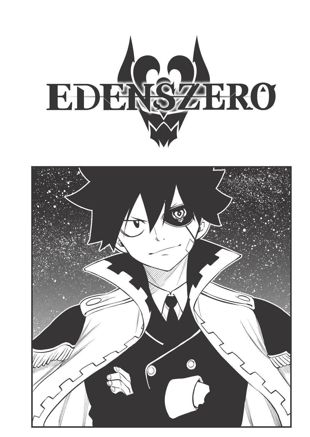 Read Eden's Zero Manga Online