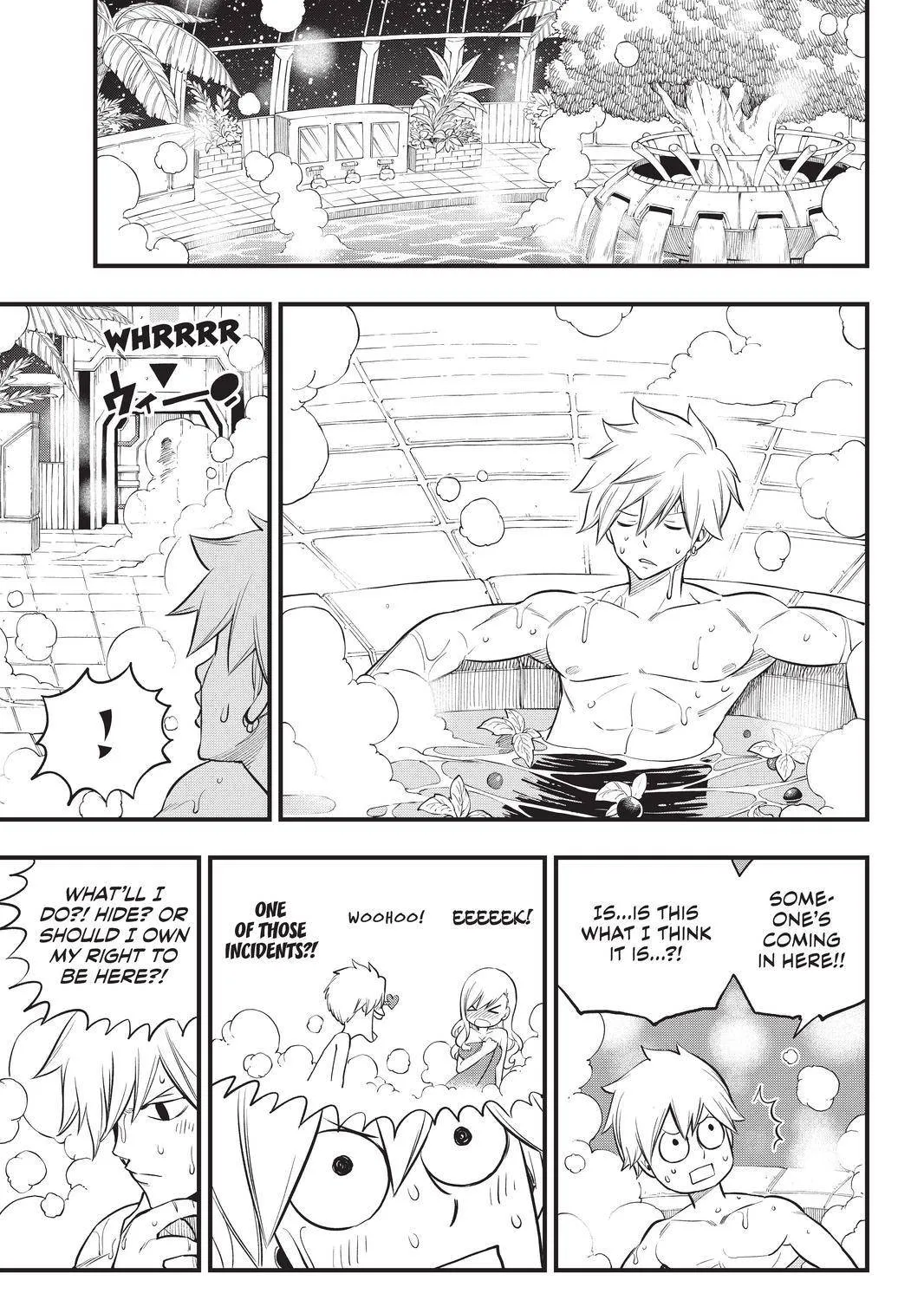 Read Eden's Zero Manga Online