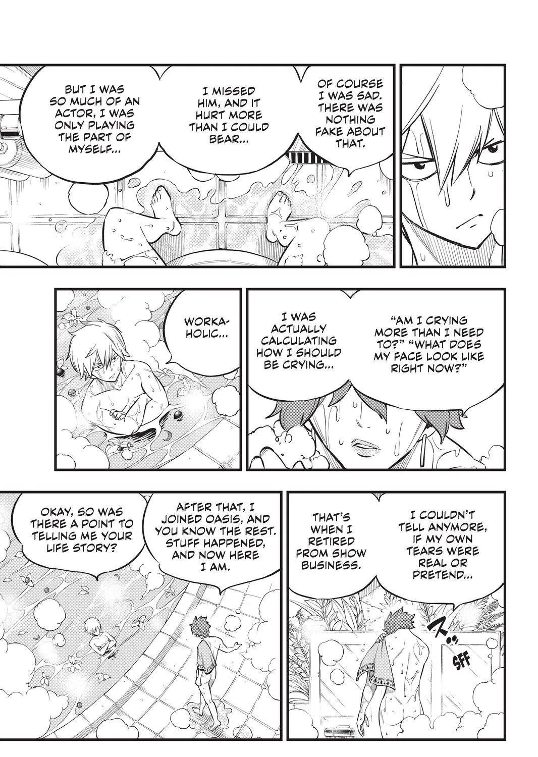 Read Eden's Zero Manga Online
