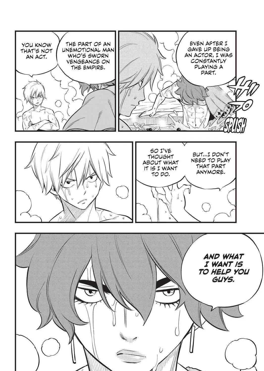 Read Eden's Zero Manga Online