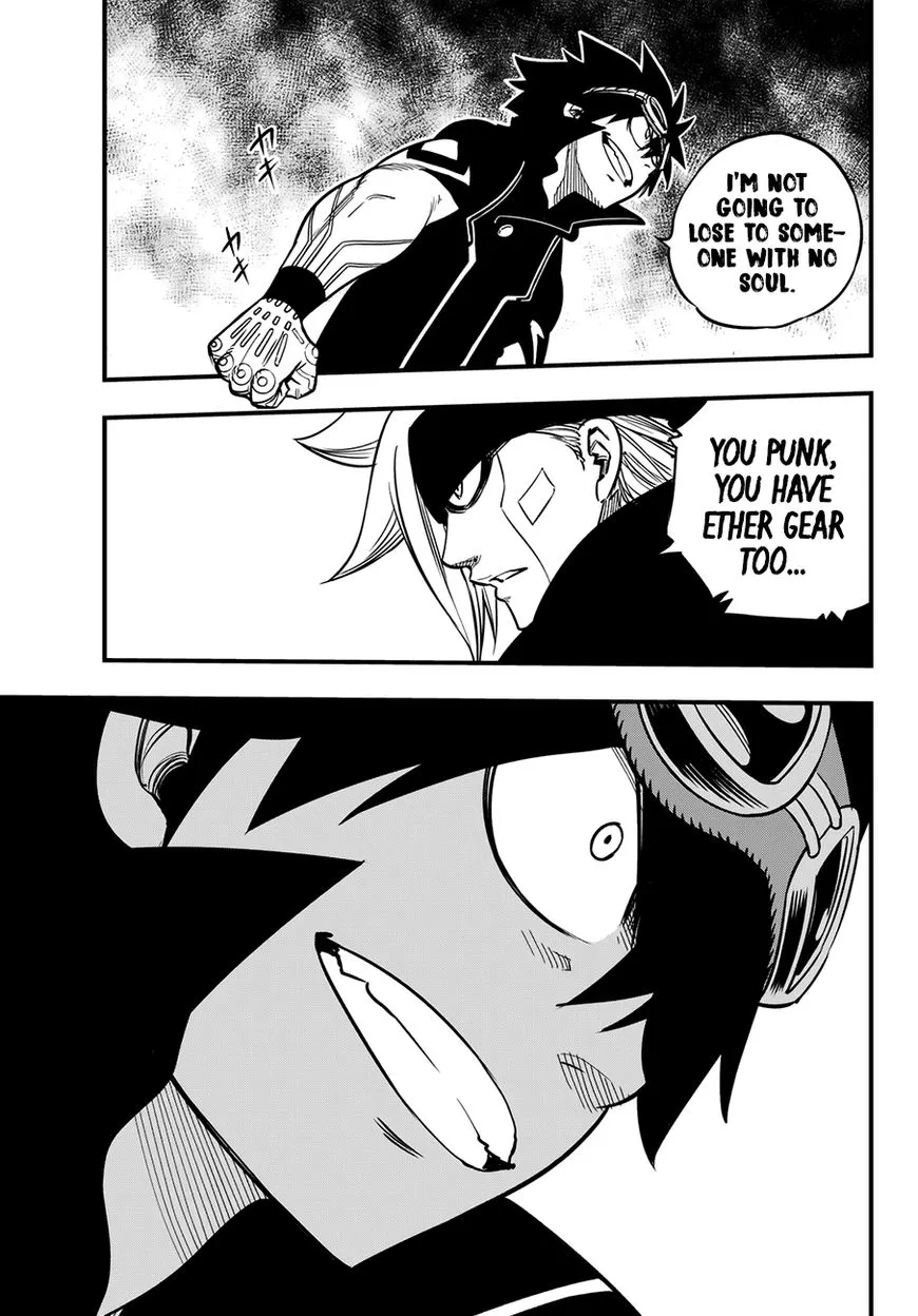 Read Eden's Zero Manga Online