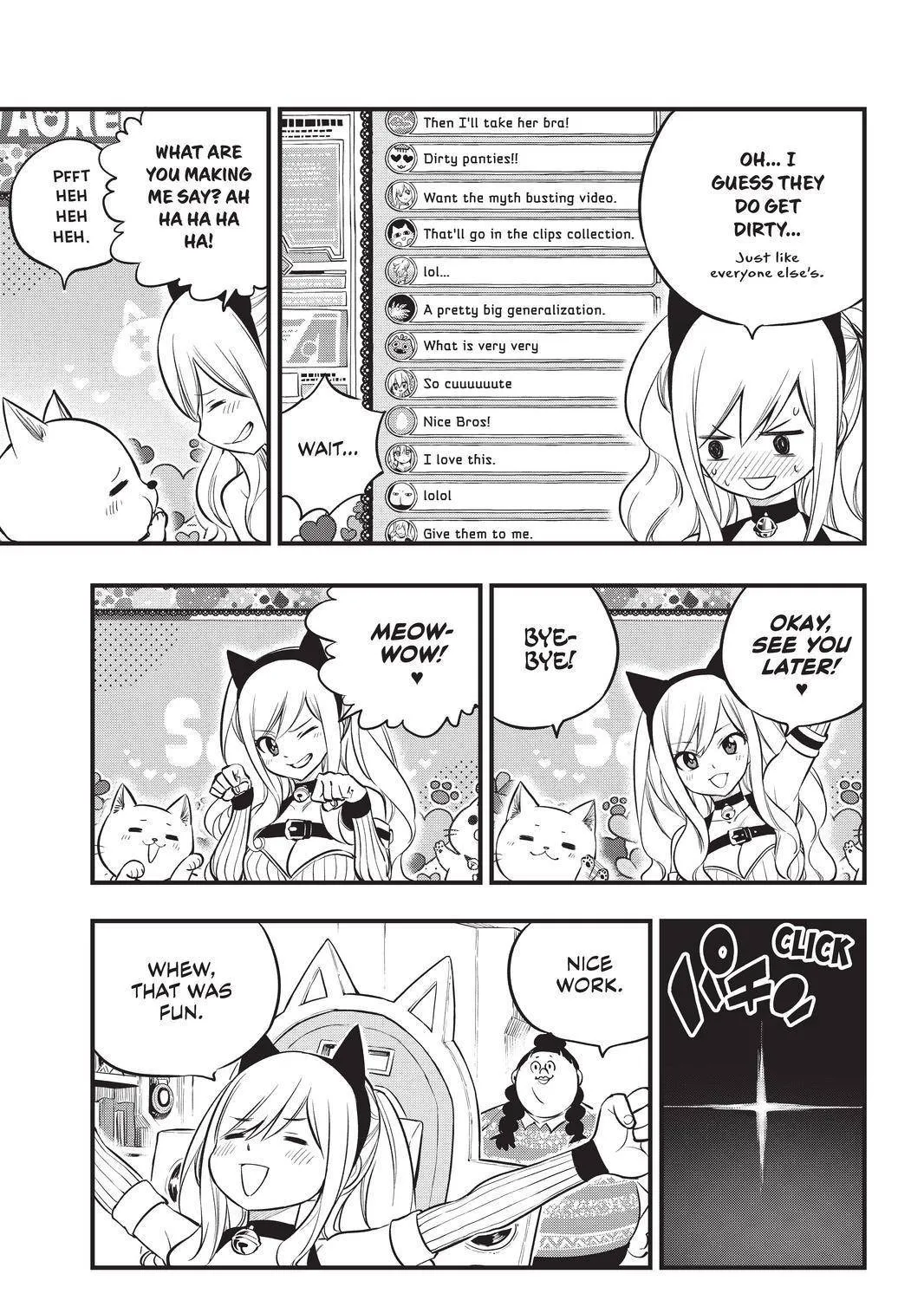 Read Eden's Zero Manga Online