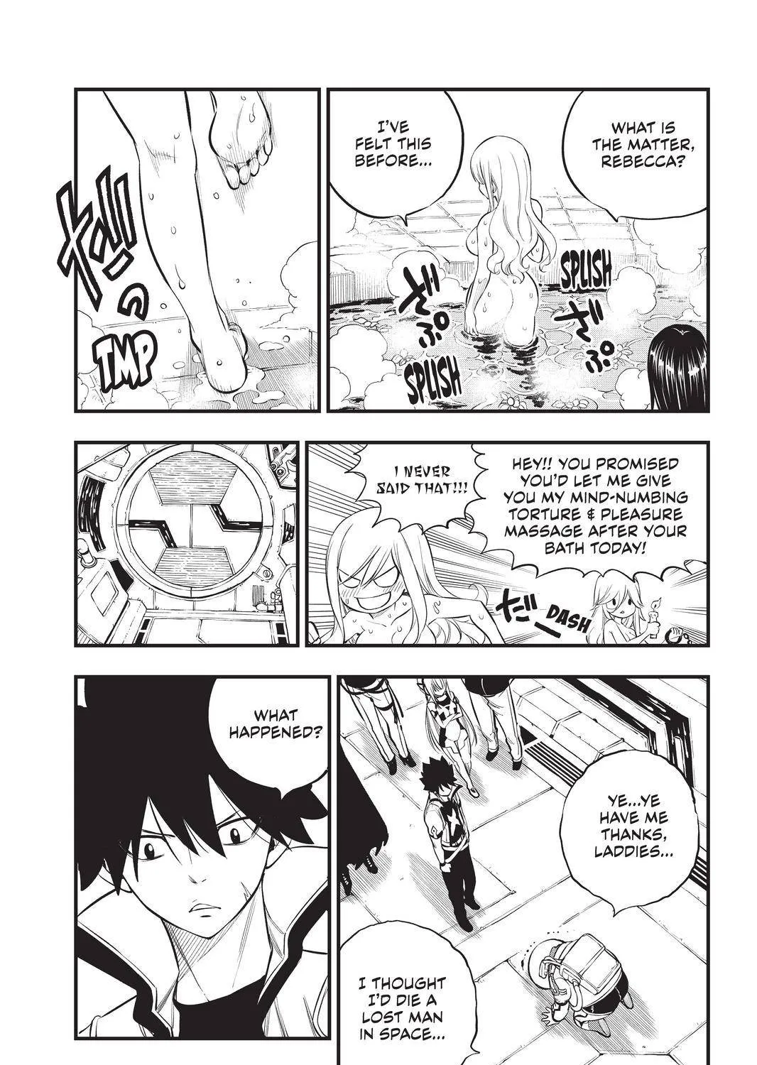 Read Eden's Zero Manga Online