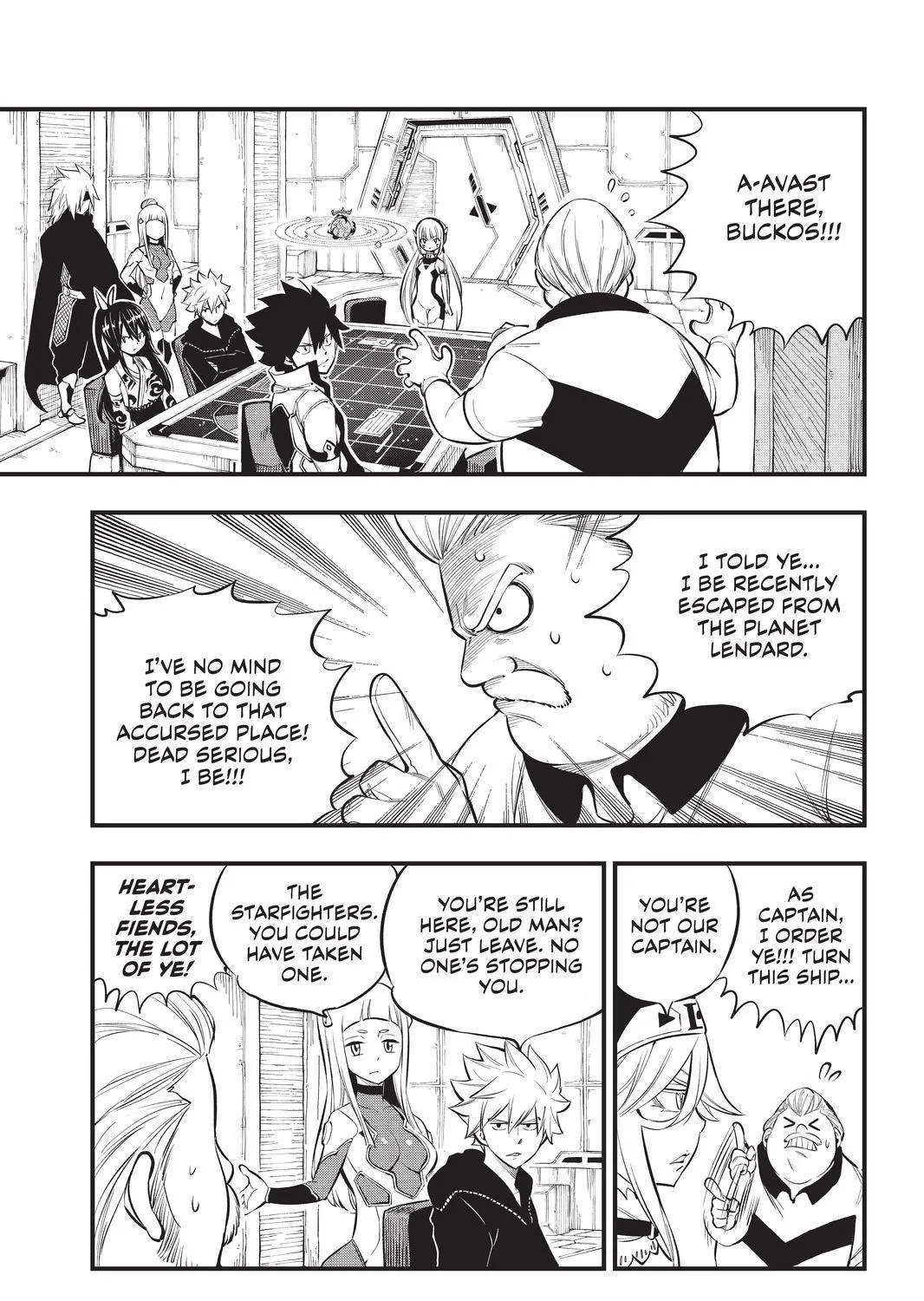 Read Eden's Zero Manga Online
