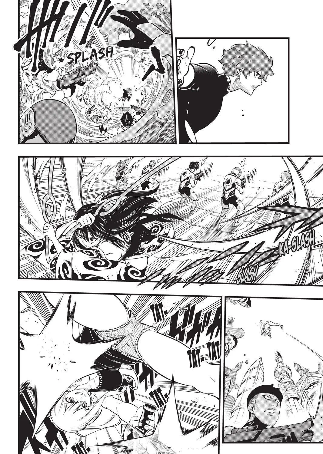 Read Eden's Zero Manga Online