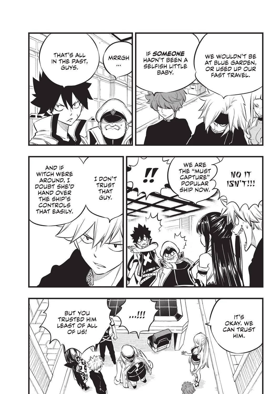 Read Eden's Zero Manga Online