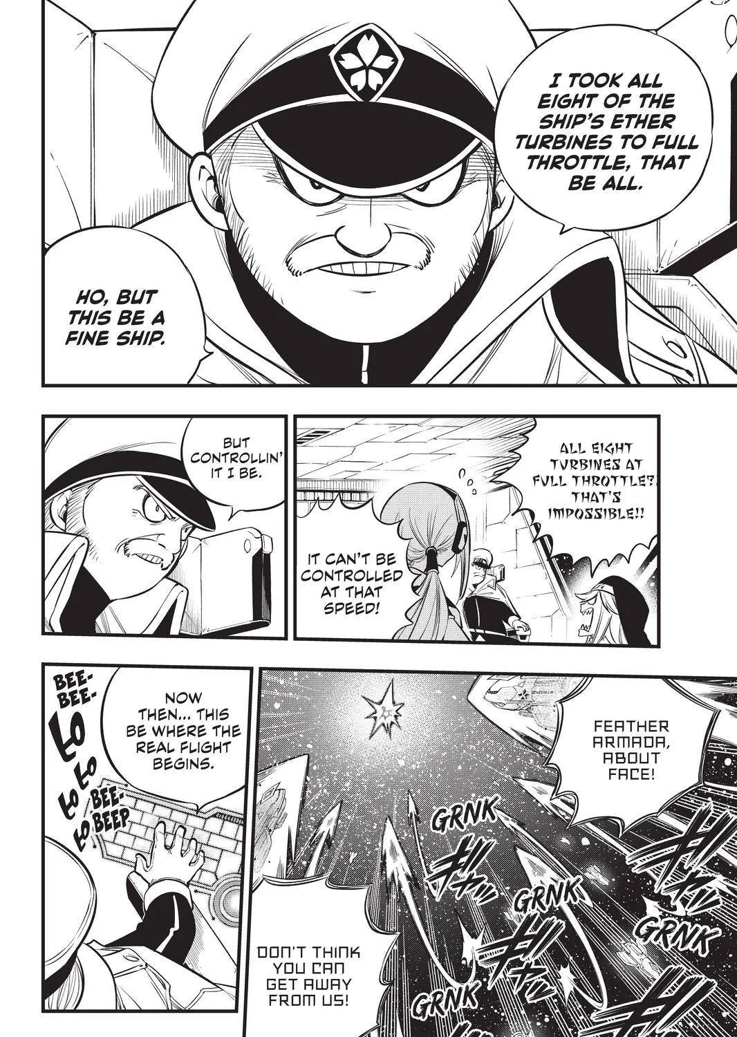Read Eden's Zero Manga Online