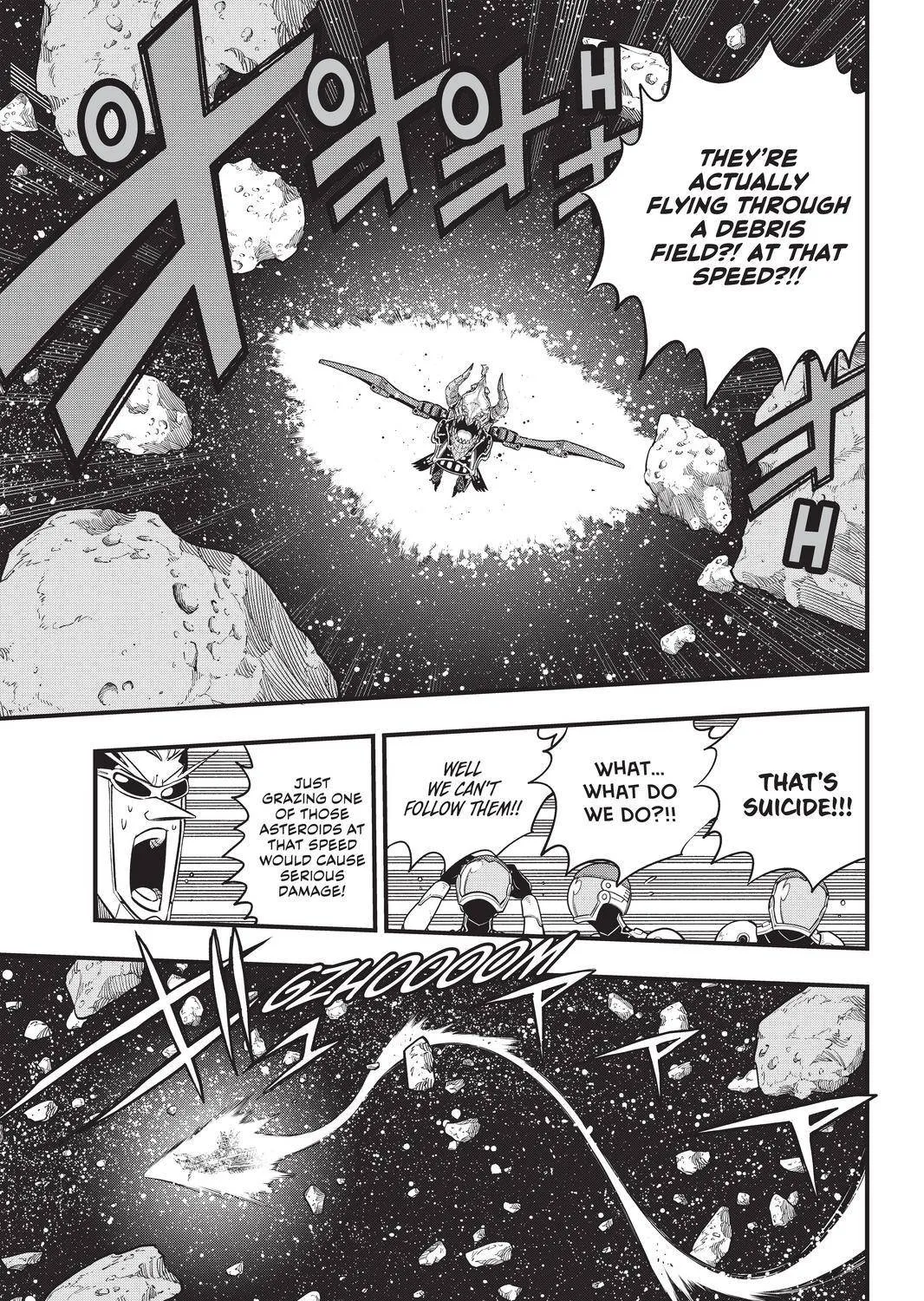Read Eden's Zero Manga Online