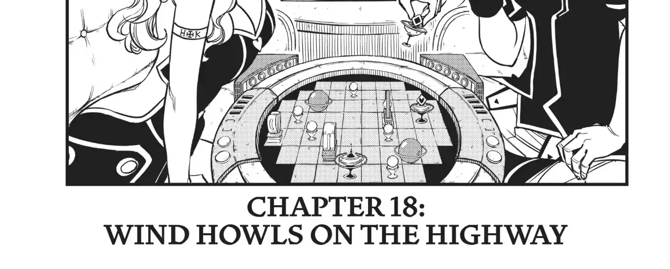 Read Eden's Zero Manga Online