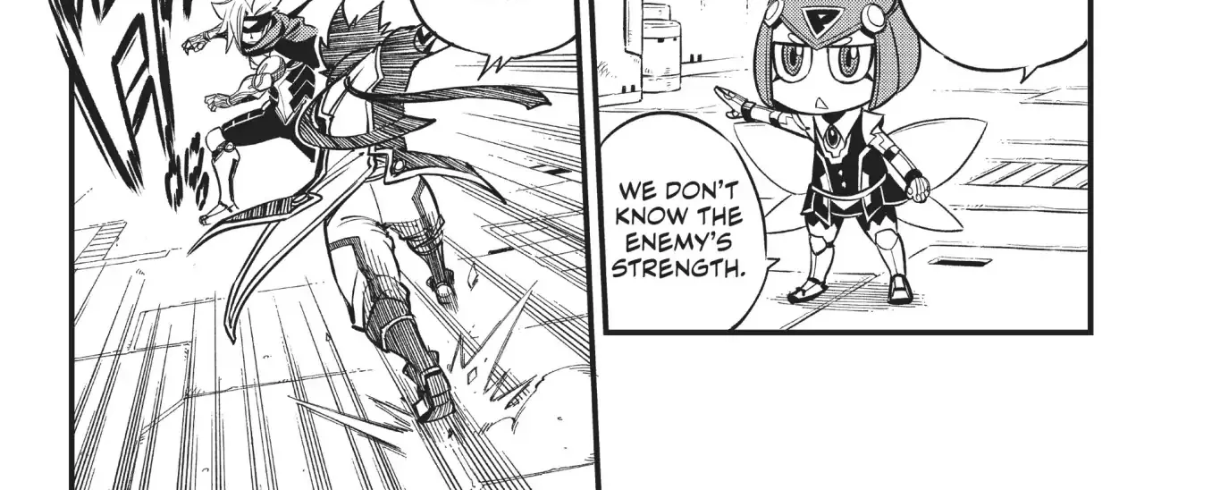 Read Eden's Zero Manga Online