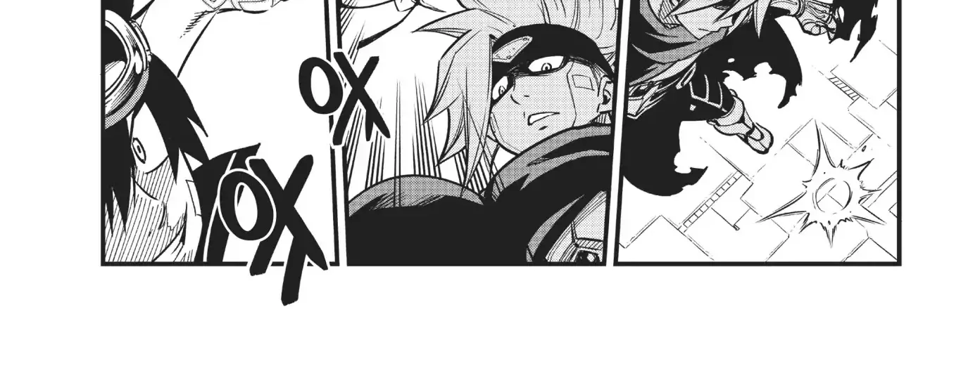 Read Eden's Zero Manga Online