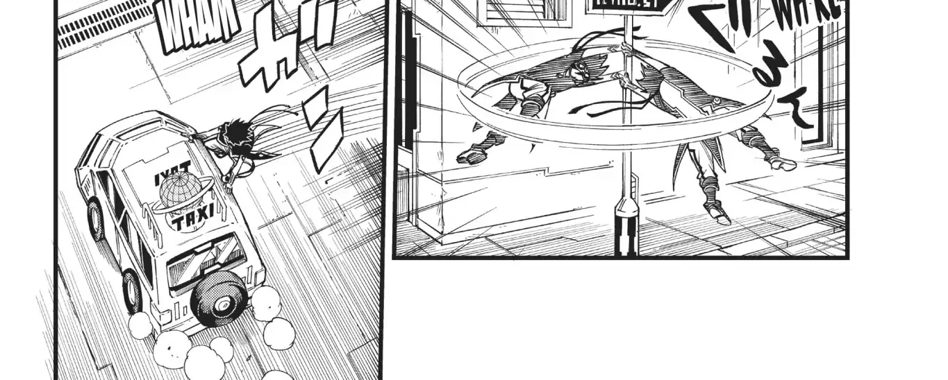 Read Eden's Zero Manga Online