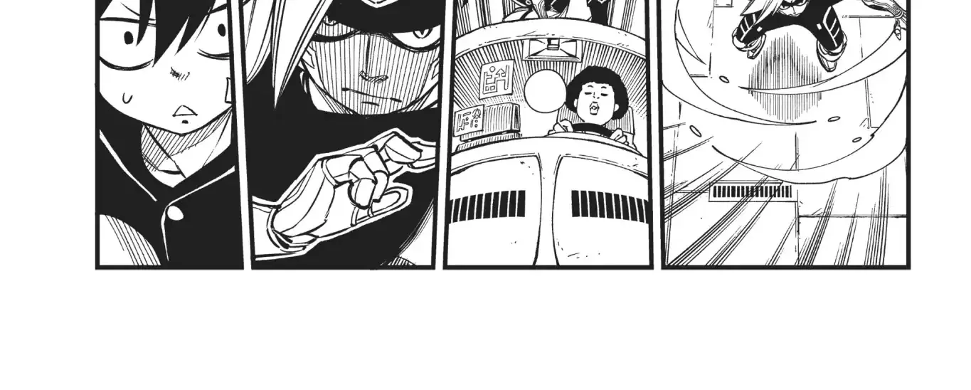Read Eden's Zero Manga Online