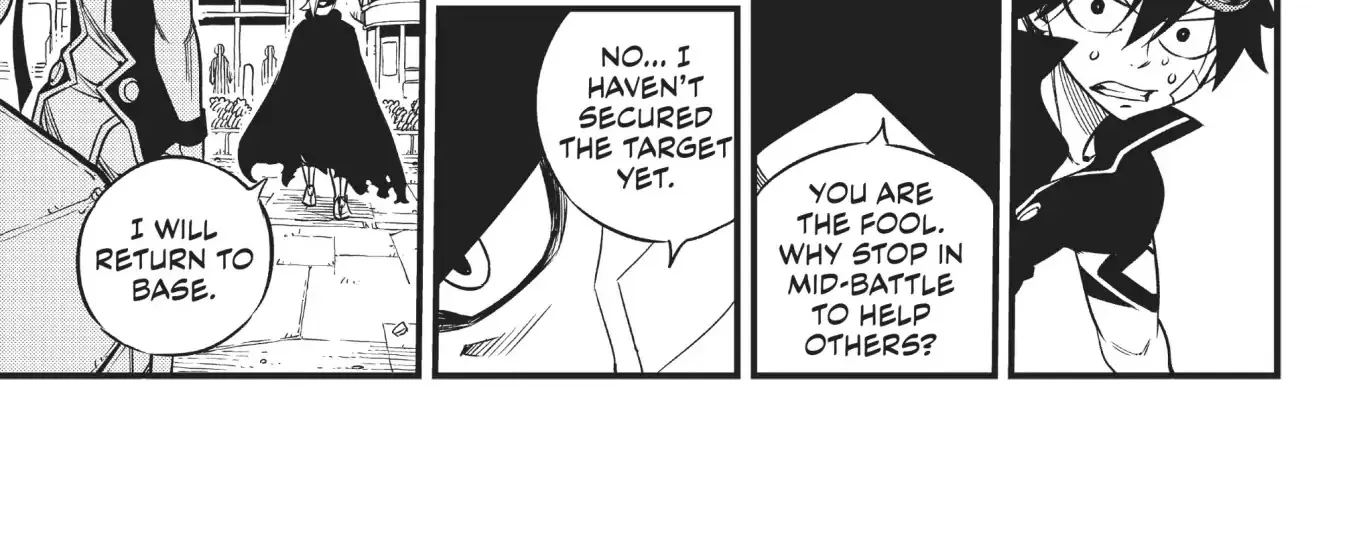 Read Eden's Zero Manga Online