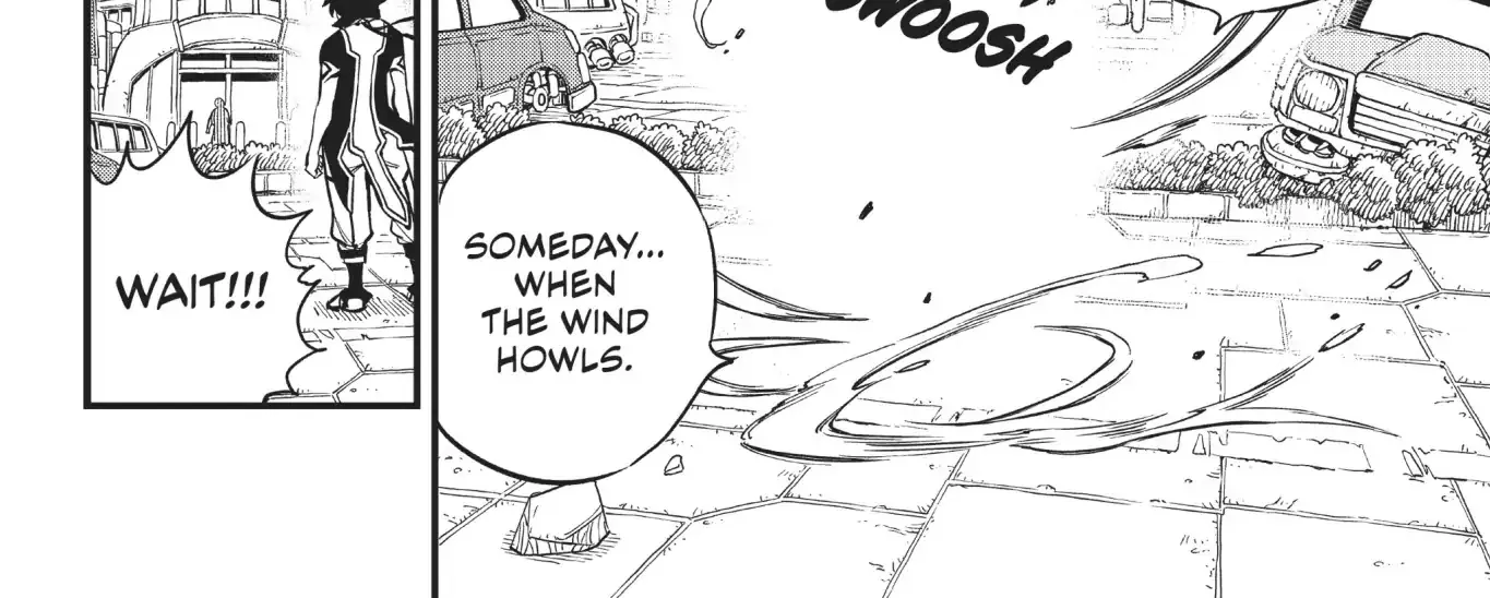 Read Eden's Zero Manga Online