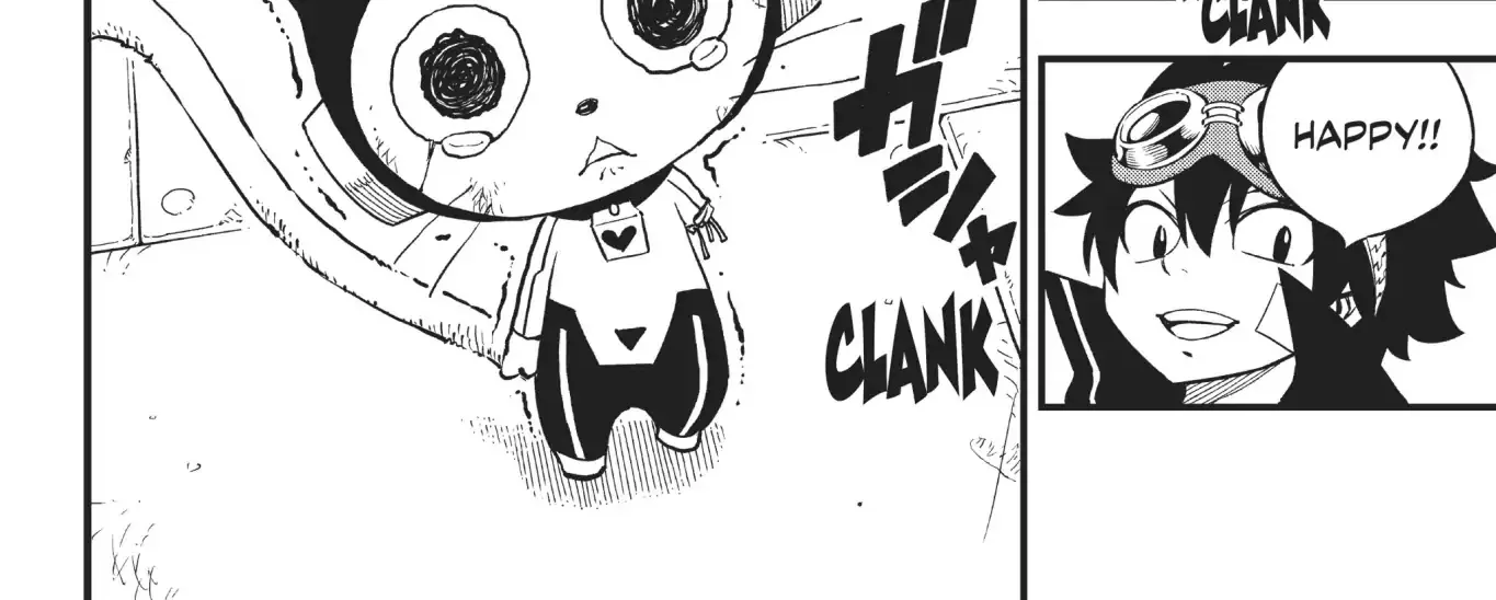 Read Eden's Zero Manga Online