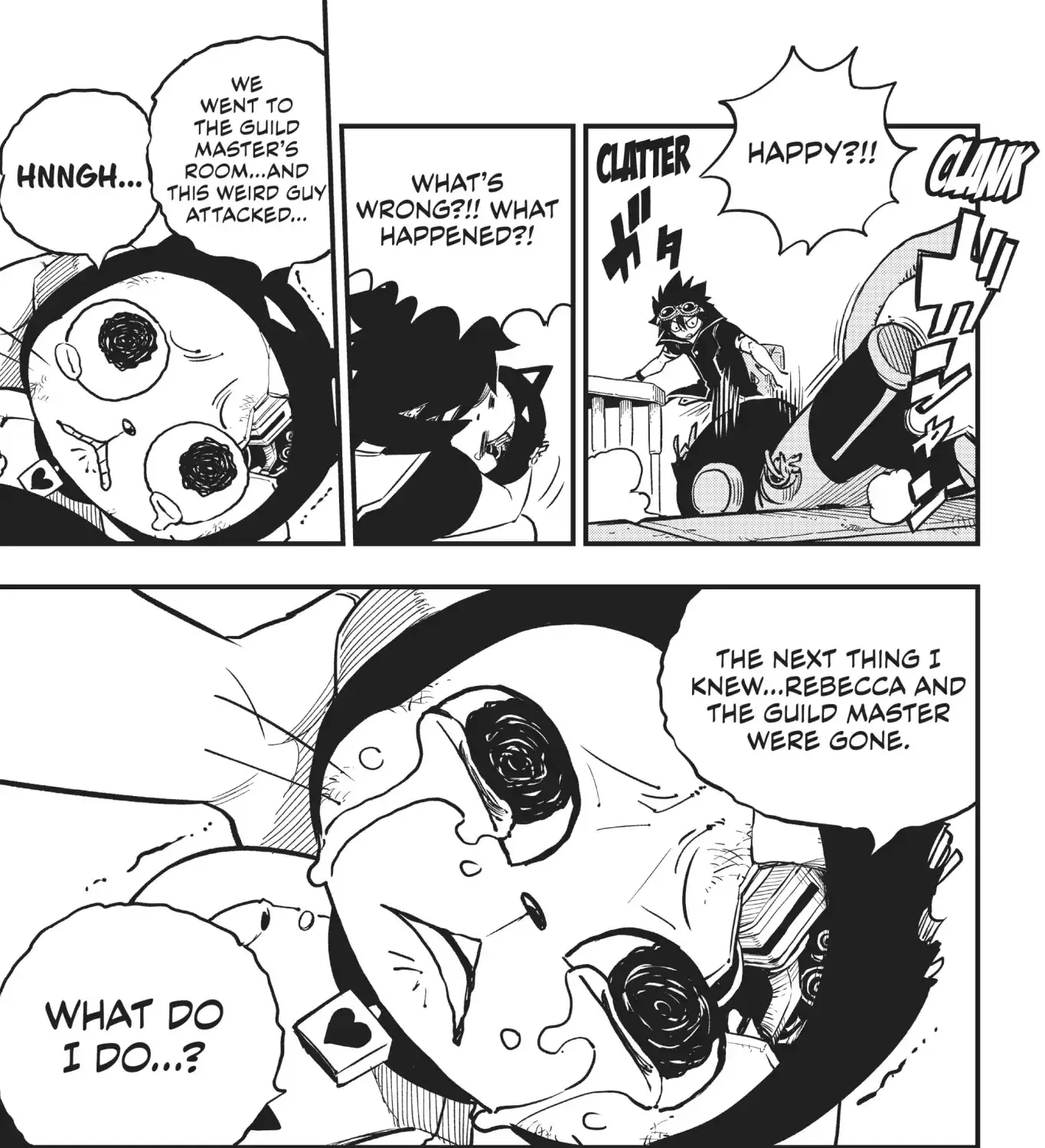 Read Eden's Zero Manga Online