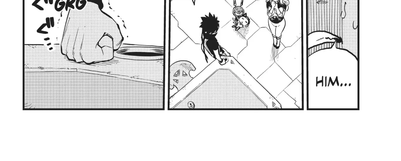 Read Eden's Zero Manga Online