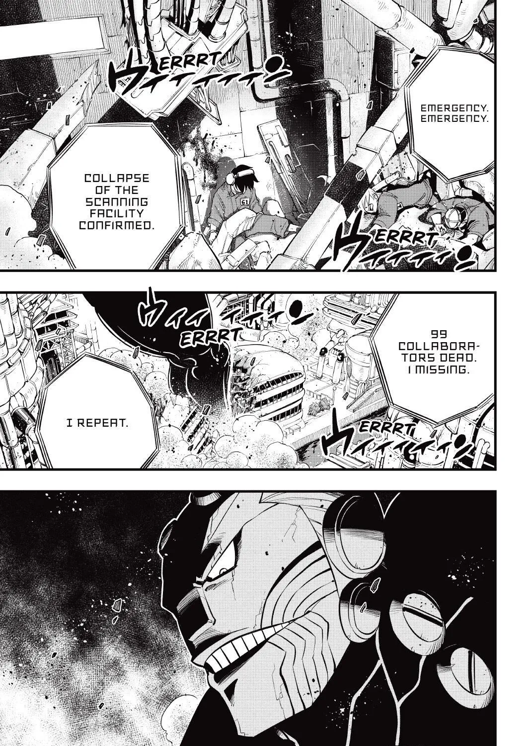 Read Eden's Zero Manga Online