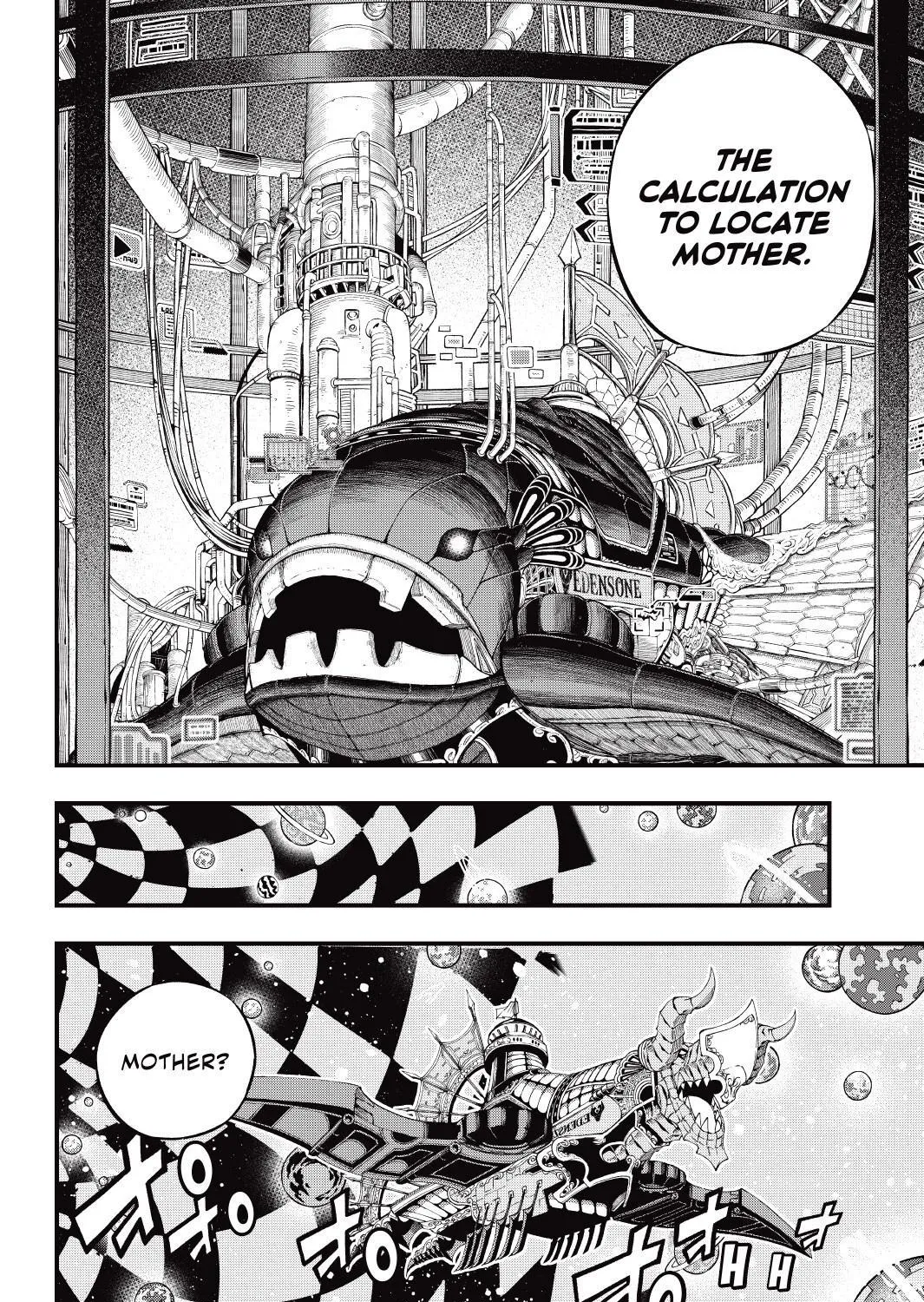 Read Eden's Zero Manga Online