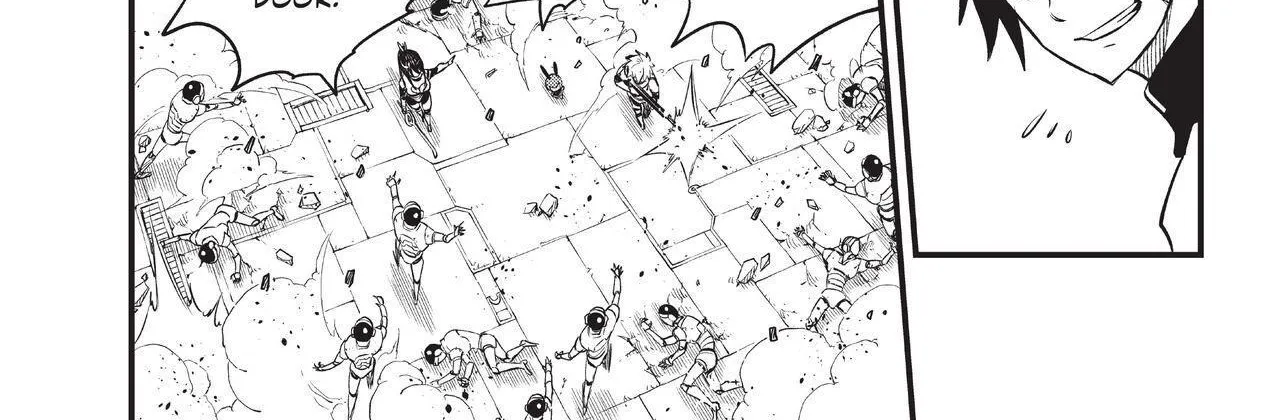 Read Eden's Zero Manga Online