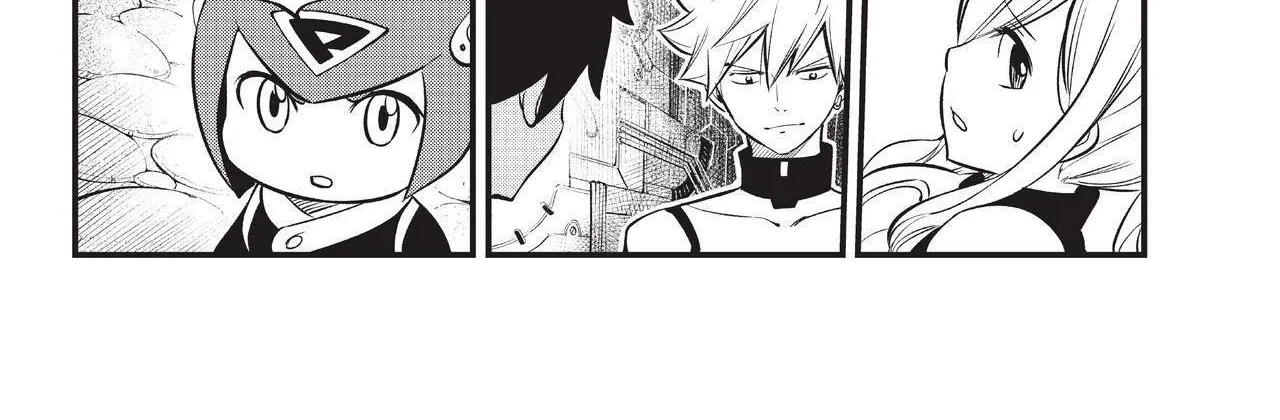 Read Eden's Zero Manga Online