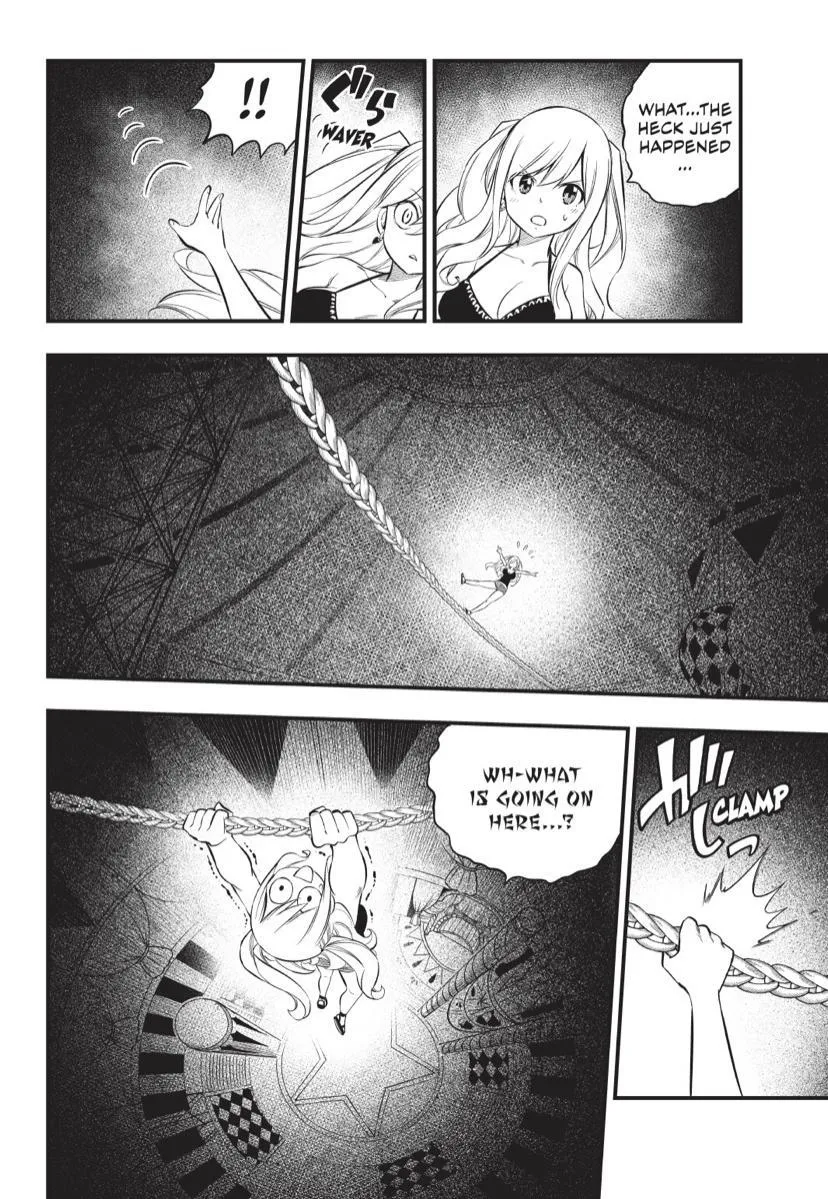 Read Eden's Zero Manga Online