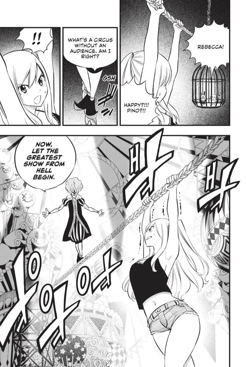Read Eden's Zero Manga Online