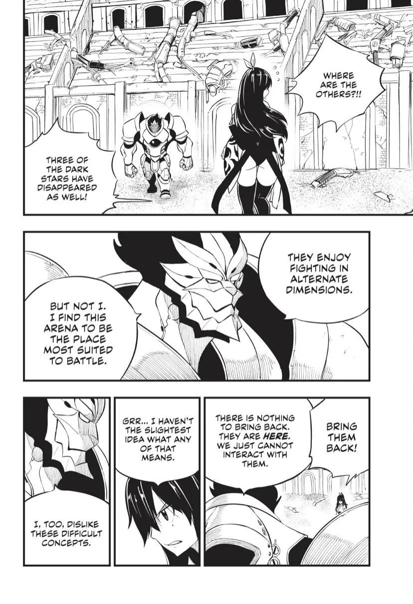 Read Eden's Zero Manga Online