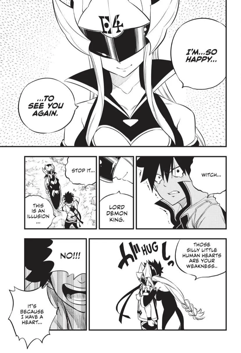 Read Eden's Zero Manga Online