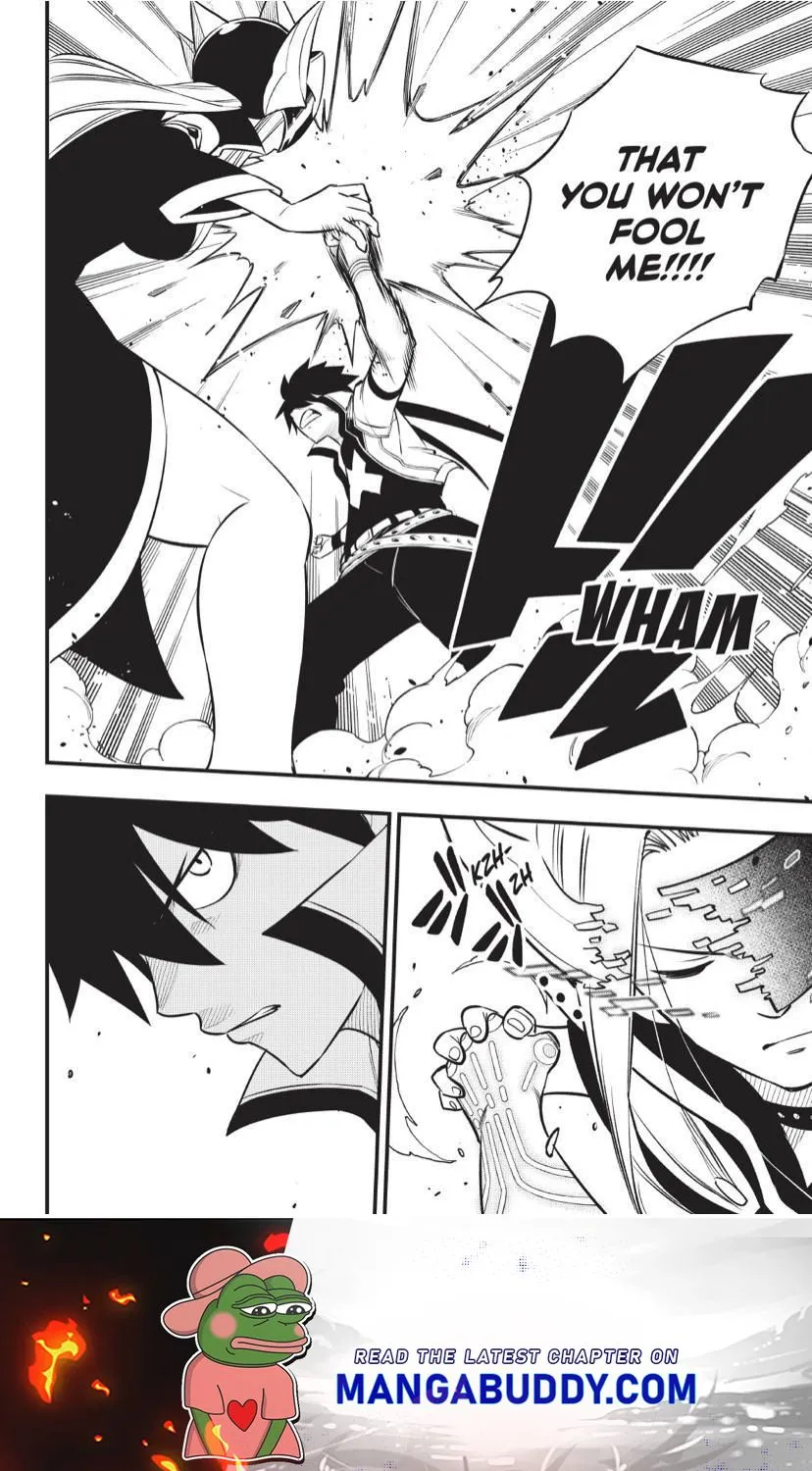 Read Eden's Zero Manga Online